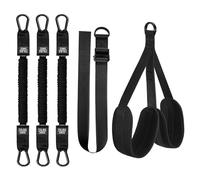 Correas de asistencia Pull Up - Banda de resistencia de alto rendimiento | Cinturón de asistencia multifuncional de 210 libras, herramientas de entrenamiento de fuerza de alta intensidad, portátiles