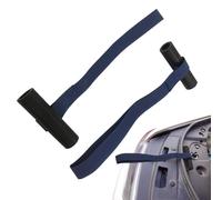 Correas De Atado De Kayak - Correas De La Rejilla del Techo | RV ATABA | Correa De Estante De Canoasf De 2 Piezas con Resistencia A La Intemperie con Hebillas Tiee De Servicio Pesado para El Re