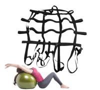 Correas De Balón De Ejercicio Para Mujer Cinturón de Pilates Ajustable,