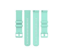 Correas de Banda de Silicona de Deportes Suaves para la priorunner de Pulsera de Pulsera 3S/4 Forerunner 255s 955 Venu 2Plus 18/20/22 mm