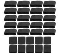 Correas De Brazo De 20 Piezas Y Protectores De Dedos De Tobillo De 10 Piezas, Cubiertas Protectoras Deportivas, Cubiertas Protectoras Antideslizantes, Cubiertas Protectoras Elásticas Para Manos