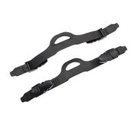 Correas de Buceo | Calzado de snorkel antideslizante ajustable | Hebilla de liberación rápida para correas de aletas subacuáticas - Para Adultos Entusiastas Y Lagos Principiantes Estanques Arroyos Y