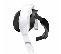 Correas de cabeza para correas 2/3/3S, accesorios de repuesto, mejora la comodidad, reduce la presión de la cabeza, bisagra ajustable