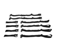 Correas de carga Ortlieb negro