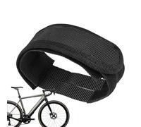Correas de clip de dedo del pie - Correa de nylon ajustable | Correa de clip de pie de pedal autoadhesivo | para mujeres adultos hombres montaña carretera plegable al aire libre entrenamiento de