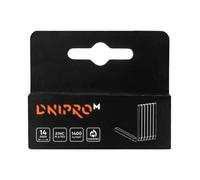 Correas de construcción para grapadora Dnipro-M 500 14 mm