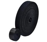 Correas de corbatas de jardín - Soporte ajustable para plantas, bandas de árbol resistentes a la intemperie | Cinta de sujeción para árboles al aire libre, correas reutilizables para cables, cintas de