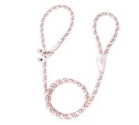 Correas de cuerda larga para perro, correas de cuerda resistentes, correas de cuerda de escalada de montaña para cualquier mascota que juegue, camping, playa, lago, patio