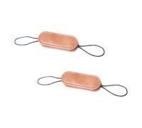 Correas de dedo para cámara GR2 GR3 con diseño, color amarillo | Correas de mano de piel auténtica, correas de soporte para dedos, diseño anticaídas, correas de nailon, cómodas y resistentes