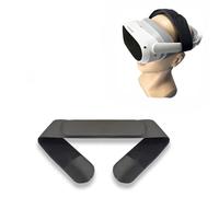 Correas de descompresión para Pico 4 Series para Quest 3 Series Alivia la presión de la cabeza, correas de descompresión para Vision para PSVR2, 54*4.5*1cm, poliuretano, No es una piedra preciosa