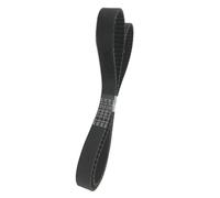 Correas de distribución, 5 unidades HTD5M, durabilidad, alta precisión de posicionamiento, correa de goma de 10/15/20/25 mm de ancho for motocicletas.(174 * 870MM*25MM)