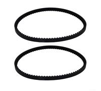 Correas de eje de toma de fuerza de 2 piezas para equipos agrícolas Kubota G3200 G4200 G5200 G6200 compatibles con múltiples números OEM