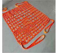 Correas de elevación Resistentes y duraderas, al desgarro, for construcción, Aparejos, Movimientos, remolques(3X3M/Mesh 15cm/Load 1t)