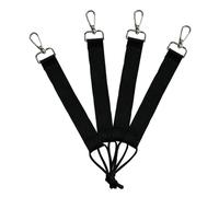 Correas de encuadernación de snowboard, cordón de snowboard de nailon, correas de snowboard multiusos, cordón de esquí resistente al desgaste, correas de encuadernación portátiles para snowboard