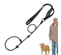 Correas de entrenamiento para perros - Correa larga, cuerda de recuperación versátil, control máximo, línea de obediencia | Solución de entrenamiento de mango suave resistente para caminar, ejercicio