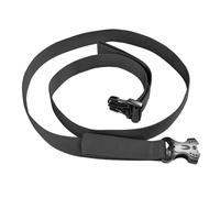 Correas de equipaje para maletas - correas de saco de dormir - tambor de dormir correa de camping, correas de lanzamiento de embalaje para leña, equipaje de camping