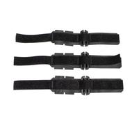 Correas de escalada Ortlieb para Frame-Pack RC negro