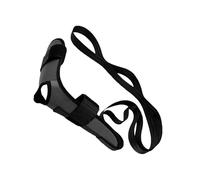 Correas De Estiramiento Con Asas, Bandas Elásticas Para Fisioterapia Entrenamiento Pilates Gimnasia Y Ejercicios Fuerza Resistencia Física Cinta Pies Pantorrillas Banda Fascia