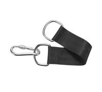Correas de hamaca para árboles, correas de hamacas de árboles,Correas de hamaca - Cinturón de extensión de cuerda corta para entrenamiento físico, equipo de gimnasia para interiores al aire libre