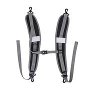 Correas de Hombro para Mochila Correas de Bolsa Acolchada Correas de Mochila Ajustables Reflectantes