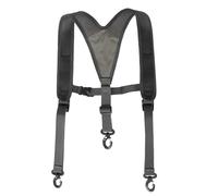 Correas de hombro universales: doble correa de hombro ajustable para reducir la carga sobre los hombros | Correa de hombro empaquetada para senderismo, escalada, camping | Mochila - Correas de hombro