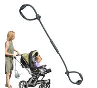 Correas de juguete de silicona bebé, correas de seguridad de juguete para bebés - Correas de seguridad de silicona para bebés | Accesorios de sillas altas multifuncionales Clip Cadena de soporte de te