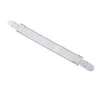 Correas de Lámina Ajustadas, Soporte de Sábana con una Buena Extensión 4pcs Clips de Sábana de Alta Elasticidad para una Sábana Plana Delgada