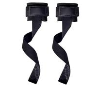 Correas de levantamiento de gimnasio | Banda deportiva de silicona - 1 par de correas de musculación | para fuerza de entrenamiento de fuerza levantada de Tierra Tirada Dorsales Tracciones