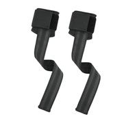 Correas de levantamiento de gimnasio, correas de muñeca de levantamiento | Muñequeras ajustables reforzadas antideslizantes para fuerza de agarre, culturismo, mancuernas para entrenamiento en casa