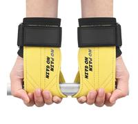 Correas de levantamiento de pesas, bandas de levantamiento de pesas, correas de agarre antideslizantes para levantamiento de potencia, dominadas ergonómicas, equipo de entrenamiento para la disputa