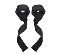 Correas de Levantamiento Pesas Silicona Protectores Muñeca para Entrenamiento Fuerza Ayuda Dominadas y Refuerzo Agarre Equipo Protector Gimnasio Entrenamientos