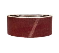 correas de lijado, 5 Uds Correas De Lijado 40-1000 Granos, Herramienta Pulido Metales Blandos Madera 457 * 75mm(60)