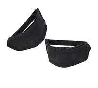 Correas de Lona para Pedales de Bicicleta, Cubierta para pies, cinturón con Clip, Sujetadores de Bucle de Doble Gancho, Correa para Pedal de Bicicleta Resistente al Desgaste de