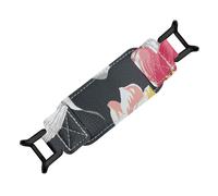 Correas de mano elásticas antideslizantes de PU para dispositivos de 6 a 8 pulgadas.