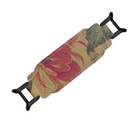 Correas de mano elásticas antideslizantes de PU para dispositivos de 6 a 8 pulgadas.