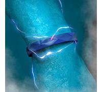 Correas de Muñeca Antiestáticas, Muñequera Antiestática de Silicona para Mejorar el Sueño Pulsera de Eliminación Electrostática en Invierno para Hombres Y Mujeres, Gel de Sílice(azul marino)