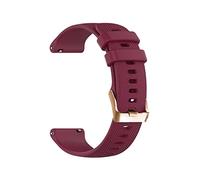 Correas de muñeca de 20mm, Correa deportiva para Polar Ignite/Unite, repuesto de pulsera de silicona para reloj inteligente Polar Ignite 2