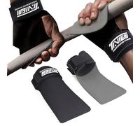 Correas de muñeca para levantamiento de pesas para un máximo agarre - Correa de levantamiento de peso muerto y guantes de levantamiento de pesas para entrenar, levantamiento de peso muerto y