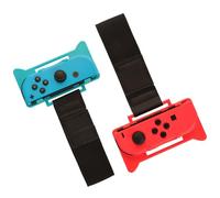 Correas de muñeca para Switch Just Dance 2024 2023 2022, muñequeras para juegos de Nintendo Switch, Just Dance Sports, paquete de 2