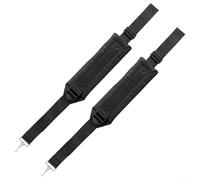 Correas de nailon ajustables con soporte acolchado para herramientas de jardinería y agricultura, diseñadas para mejorar la comodidad y durabilidad durante un uso prolongado