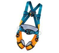 Correas de nailon de profesional para rappel: plataforma universal de alta capacidad de 2200 kg, eslinga táctica para arbolistas de alta resistencia | Dispositivo de elevación manual para sumini