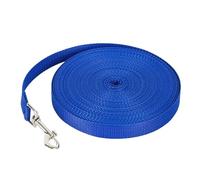 Correas de Nailon for Perros de 3 a 50 m, Correa de Entrenamiento for Caminar, arnés Largo for Perros y Gatos.(1,15m)