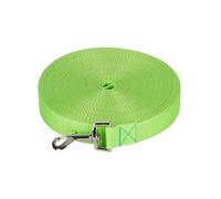 Correas de Nailon for Perros de 3 a 50 m, Correa de Entrenamiento for Caminar, arnés Largo for Perros y Gatos.(6,3m)