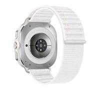 Correas de nailon para Samsung Galaxy Watch Ultra de 47 mm para hombres y mujeres, correa deportiva trenzada de tela transpirable de repuesto para Samsung Galaxy Watch 7 Ultra Band 47 mm 2024 Trail