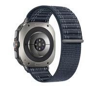 Correas de nailon para Samsung Galaxy Watch Ultra de 47 mm para hombres y mujeres, correa deportiva trenzada de tela transpirable de repuesto para Samsung Galaxy Watch 7 Ultra Band 47 mm 2024 Trail
