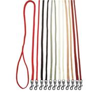 Correas de nylon planas GRIS GROSOR 7 MM.