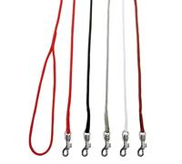 Correas de nylon redondas color marrón