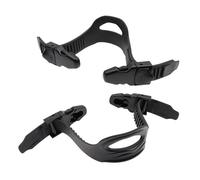 Correas de palma de buceo | Zapatillas de snorkeling ajustables antideslizantes, correas de palma con hebilla de liberación rápida de natación, para adultos, usuario experimentado, apasionado,