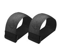 Correas de pedal elípticas - 60 x 5 x 0,1 cm, 2 piernas ejercitadoras | Equipo de entrenamiento ajustable, para mujeres y hombres, personas mayores, hogar, lugar de trabajo, gimnasio, fitness, uso