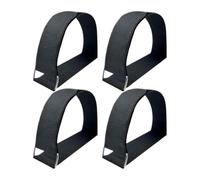 Correas de pedal, resistencia para pedal de pie, banda de equilibrio de piernas, accesorios deportivos antideslizantes para fitness, ciclismo, hogar, personas mayores, mujeres, hombres, adultos